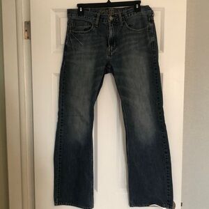 American Eagle Outfitters Original Boot Cut Jeans